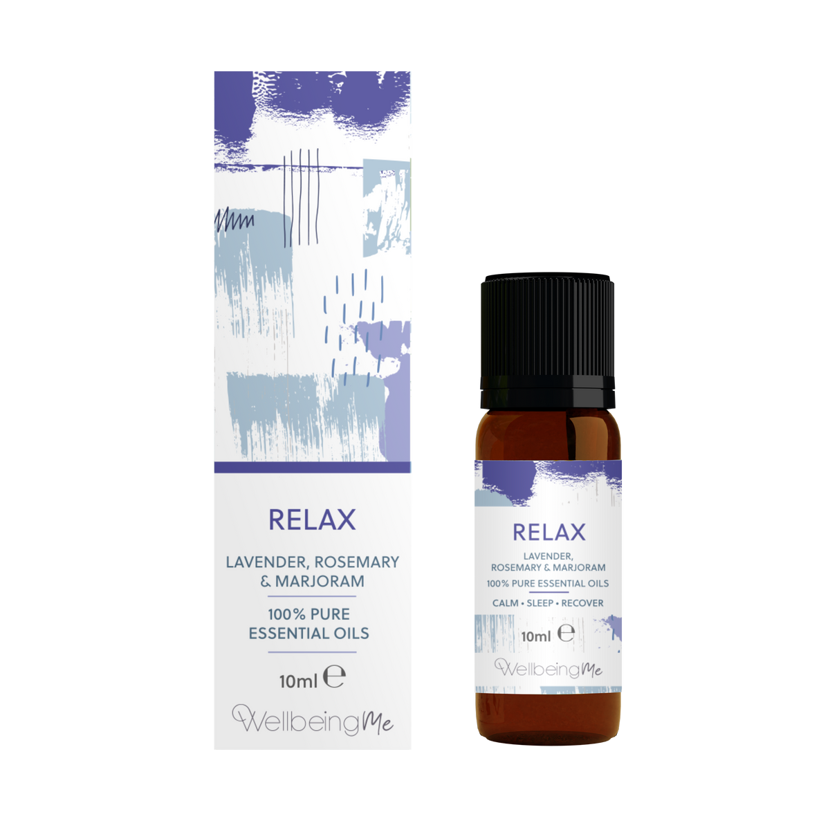 Lavender Essential Oil Stress Relief Better Sleep - Temu