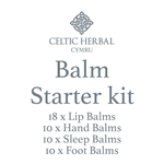 Celtic Herbal - Balm Starter Kit