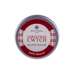 Celtic Herbal - Christmas Cwtch Hand Balm with Spiced Orange & Clove 25g
