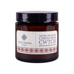 Celtic Herbal - Christmas Cwtch Candle 100g
