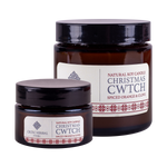 Celtic Herbal - Christmas Cwtch Candle