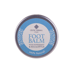 Celtic Herbal - Foot Balm with Peppermint & Eucalyptus 25g