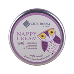 Celtic Herbal - Nappy Cream with Camomile & Calendula 75g