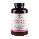 Celtic Herbal - Refreshing Bath Salts with Rose Geranium & Grapefruit 400g