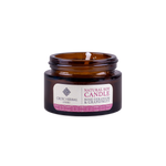 Celtic Herbal - Rose Geranium & Grapefruit Natural Soy Candle 20g