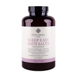 Celtic Herbal - Sleep Easy Bath Salts with Lavender 400g