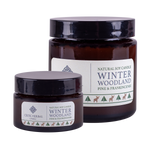 Celtic Herbal - Winter Woodland Candles with Pine & Frankincense