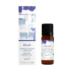 Relax - Lavender, Rosemary & Marjoram Pure Essential Oils 10ml