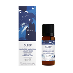 WellbeingMe - Sleep - Lavender, Marjoram & Clary Sage Essential Oil Blend 10ml