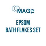 MAG12 - Epsom Bath Flakes Set