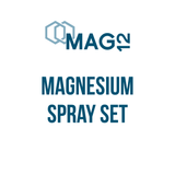 MAG12 - Magnesium Spray Set